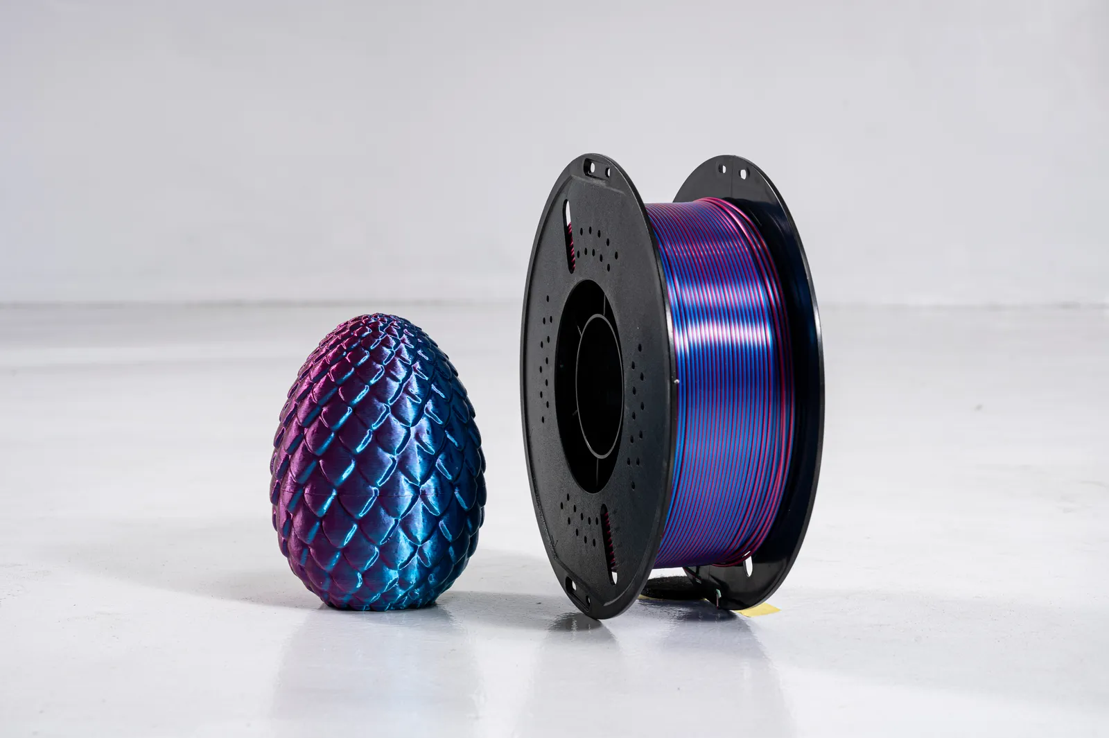 Gooway Silk Dual-Color PLA Filament